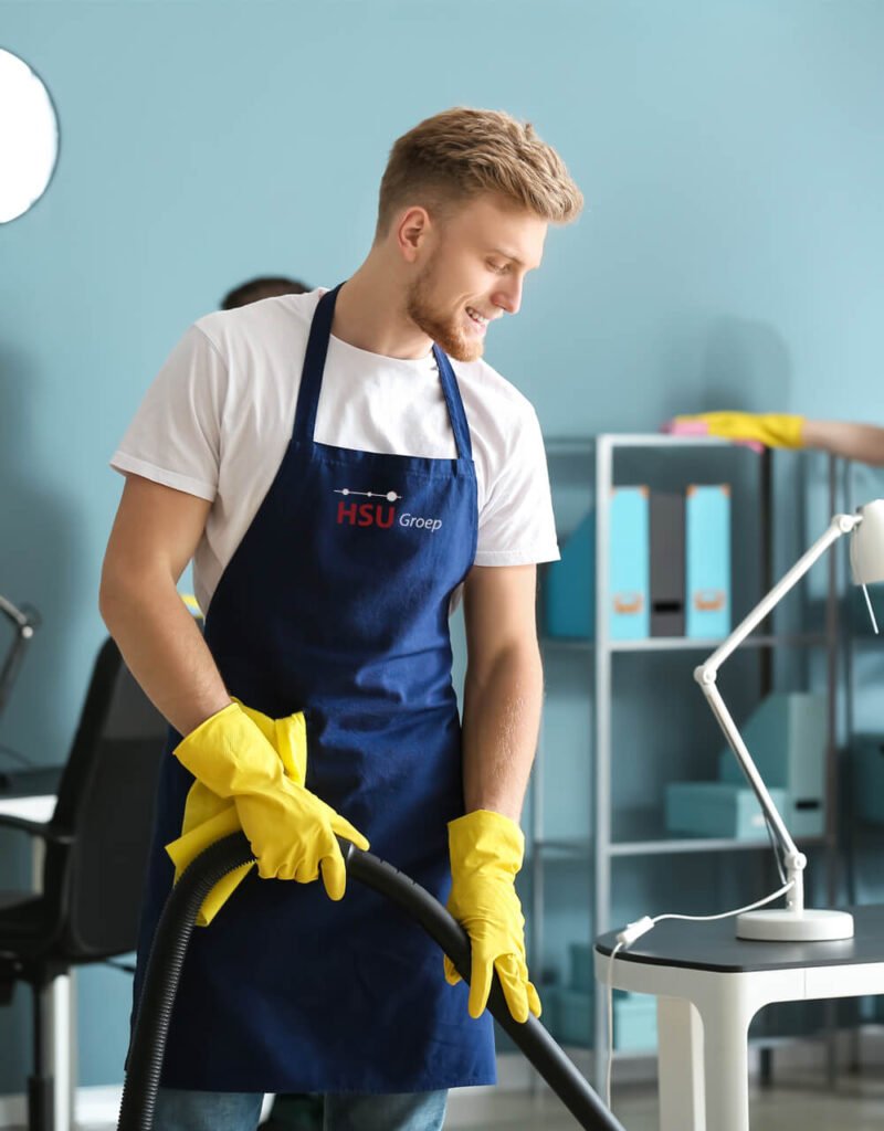 Schoonmaak - Specialistische reiniging - Facilitaire ondersteuning - HSU-Groep - Home - Diensten - Schoonmaak