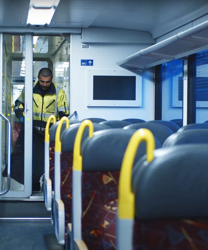 Schoonmaak - Specialistische reiniging - Facilitaire ondersteuning - HSU-Groep - Over HSU foto4